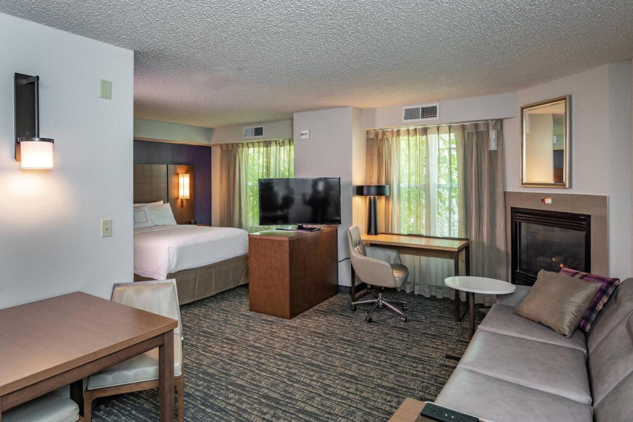 Residence Inn By Marriott Anchorage Midtown Exterior foto