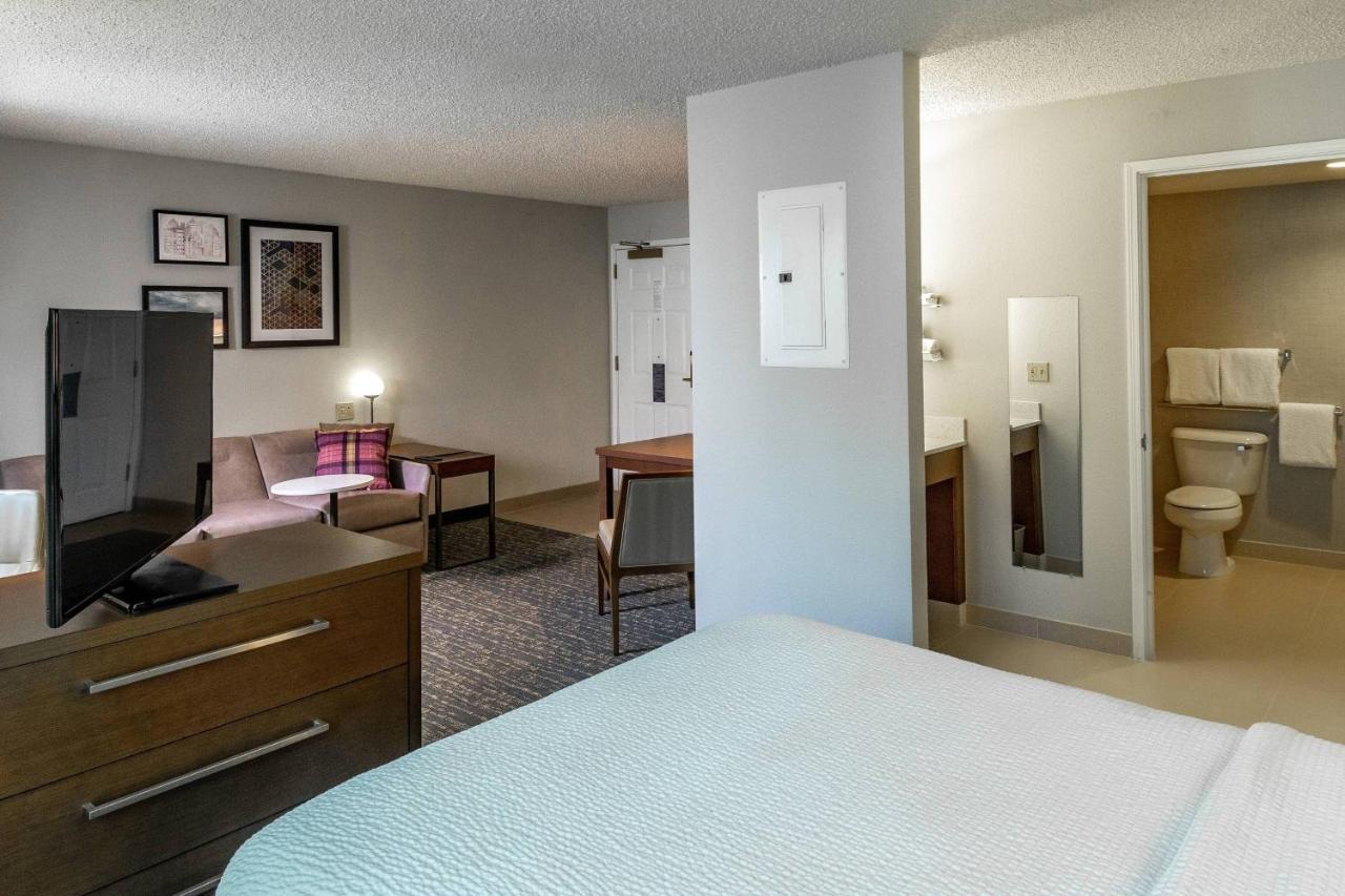 Residence Inn By Marriott Anchorage Midtown Exterior foto
