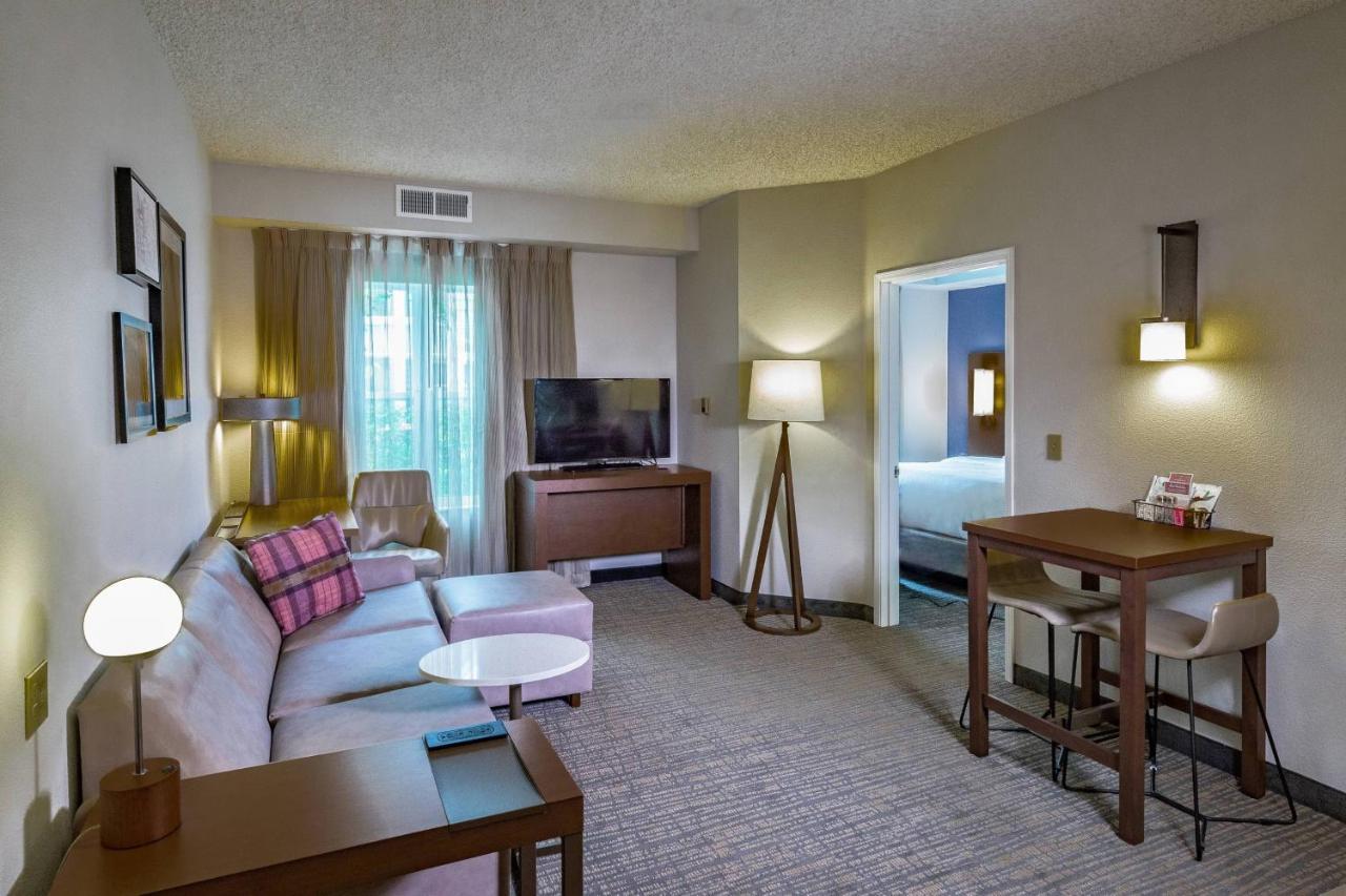 Residence Inn By Marriott Anchorage Midtown Exterior foto