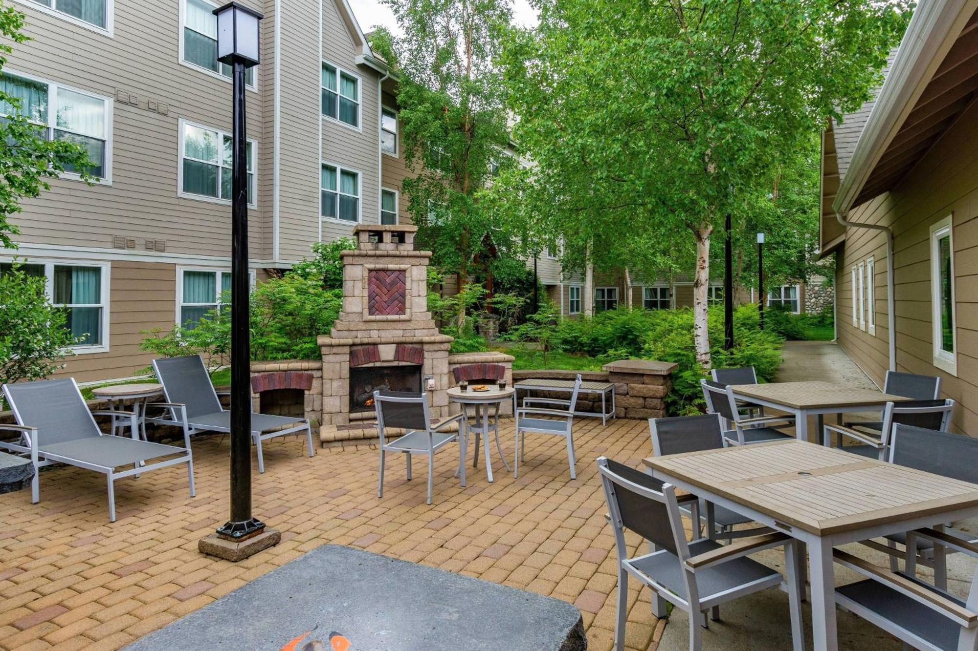 Residence Inn By Marriott Anchorage Midtown Exterior foto
