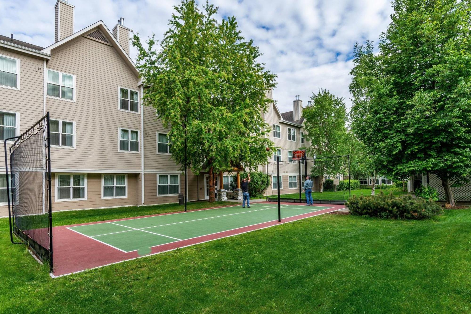 Residence Inn By Marriott Anchorage Midtown Exterior foto