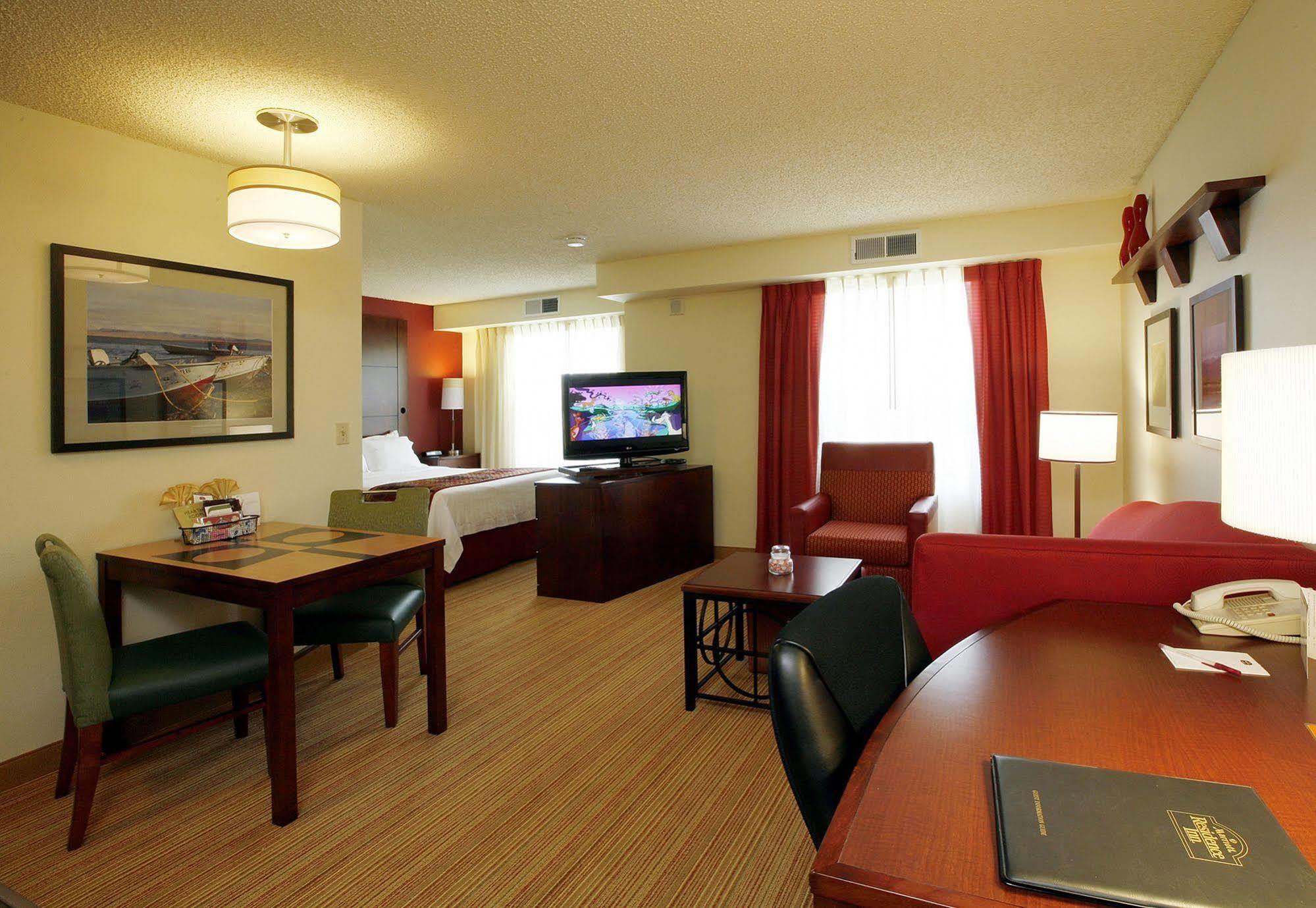 Residence Inn By Marriott Anchorage Midtown Quarto foto