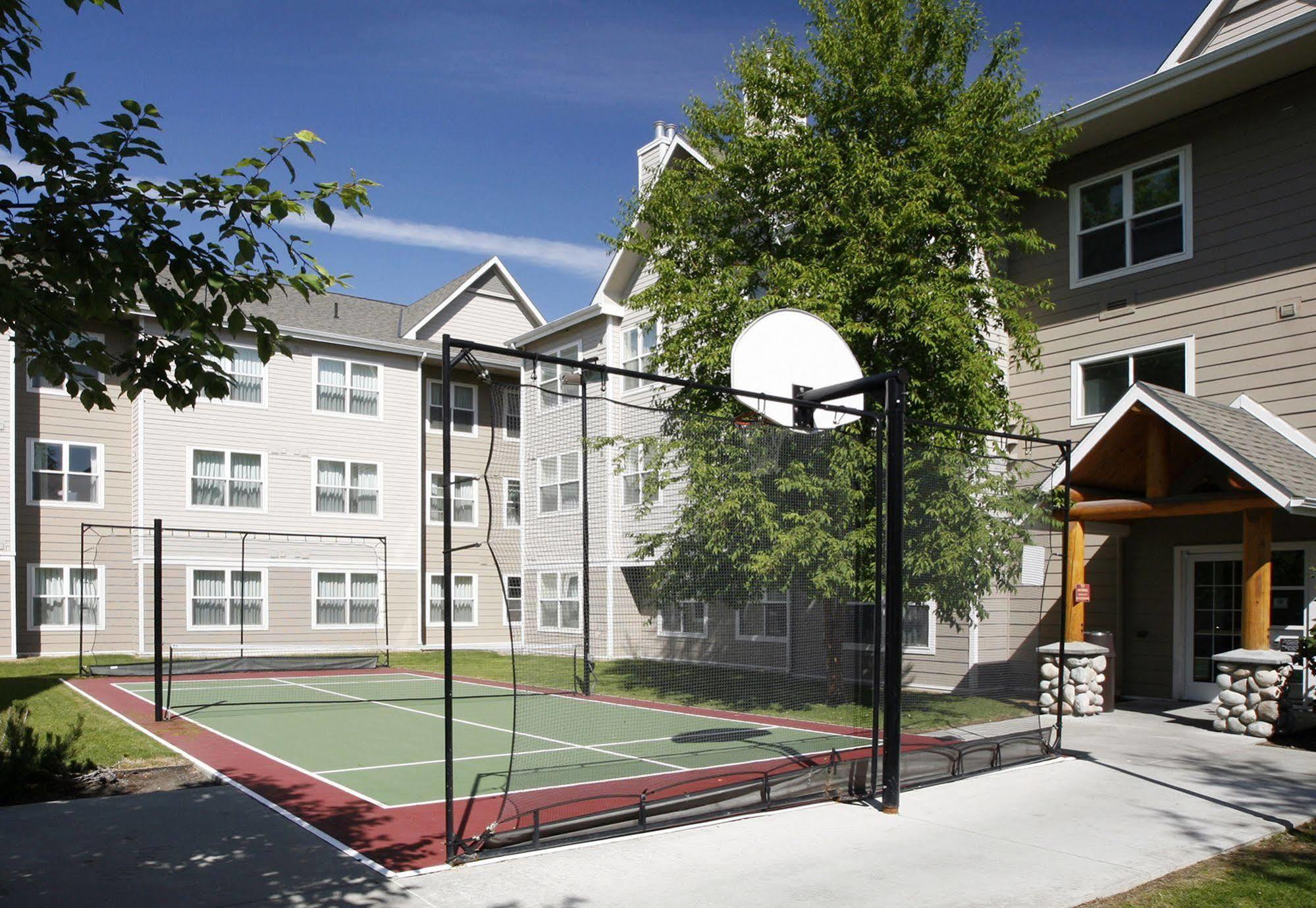 Residence Inn By Marriott Anchorage Midtown Exterior foto
